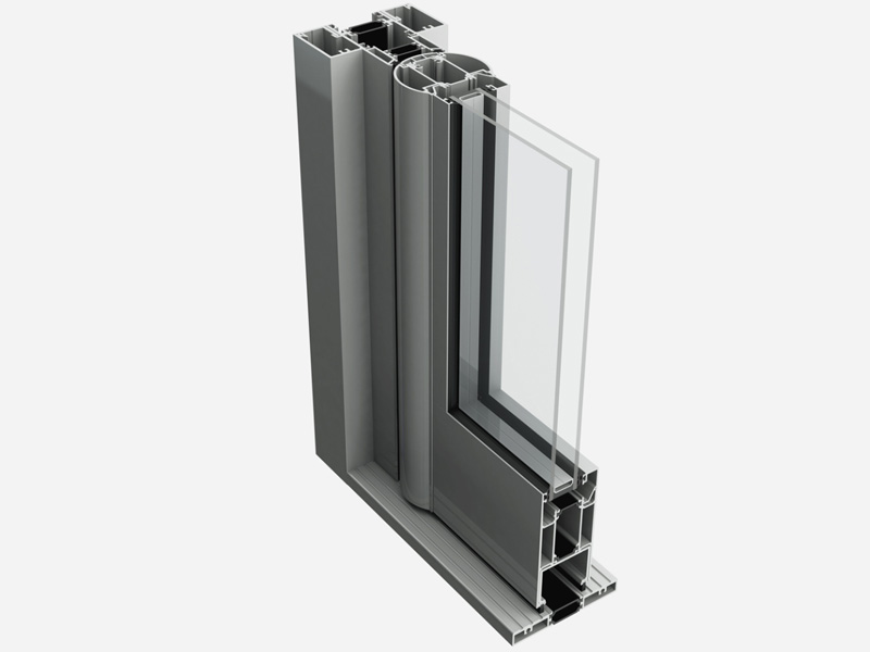 Kapaklı Giydirme Cephe Sistemleri