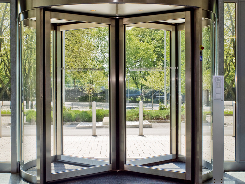 Otomatik Kapı Sistemleri