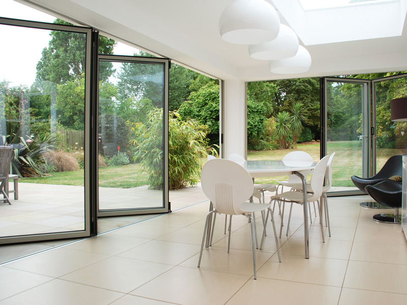 Pencere ve Kapı Sistemleri